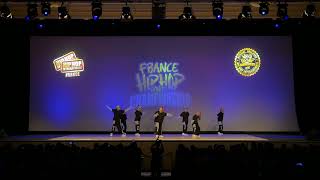 MINI POP KIDS Finaliste HHI France 2023 Catégorie Junior [upl. by Westleigh]