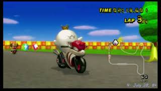 Mariokart Wii 2023 Almost Everything Else 56 [upl. by Aninotna]