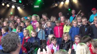 Mannen van Hee  Oerol opening 2013 [upl. by Aikcin308]