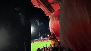 Sarpsborg 08 vs Fredrikstad fk [upl. by Sennahoj]