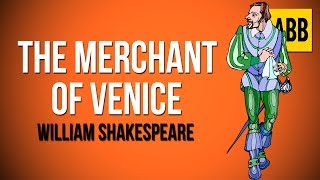 THE MERCHANT OF VENICE William Shakespeare  FULL AudioBook [upl. by Adachi]