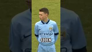 Phil Foden el control orientado como secreto de su éxito [upl. by Penhall]