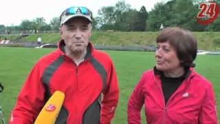 Nordic Walking mit Rosi Mittermaier [upl. by Eiggep643]