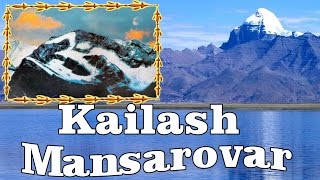 Yatra ॥ कैलाश मानसरोवर  Amaging Holy Place On Highest Peak  Full Documentary  Ambey Bhakti [upl. by Divadnahtanoj844]