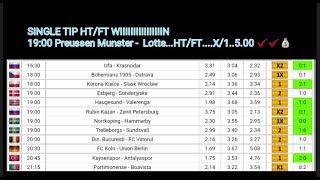 Football Betting Tips  14082018  KING GERMANY [upl. by Kcirddehs]