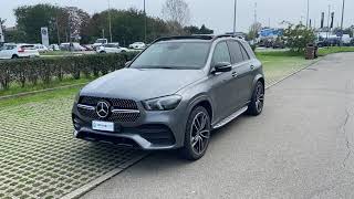 MERCEDES GLE 300D 4MATIC PREMIUM [upl. by Melita]