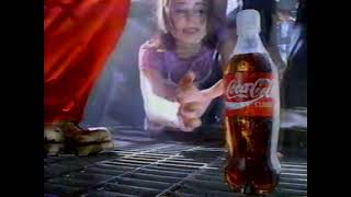 CocaCola 90s Dance Club commercial 1995 [upl. by Ayr]