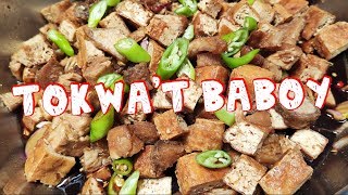 THE PERFECT KINAMATISANG BABOY RECIPE  FOODNATICS [upl. by Marlen]