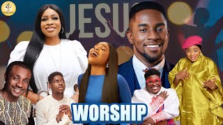 Non Stop Gospel Music Praise And Worship  Mercy Chinwo Minister GUC  Miracle Worship Medley [upl. by Sonja]