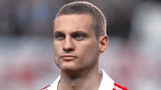 Nemanja Vidic Best Skills amp Goals [upl. by Nybor510]