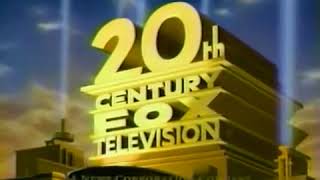 Centropolis Television20th Century Fox Television 1997 [upl. by Angell]