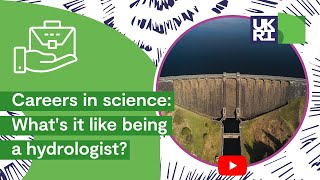 Whats it like being a hydrologist  Careers in science [upl. by Corty]