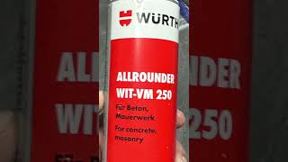 Terrassenüberdachung Schrauben anbringen mit würth witvm 250 würth flextools [upl. by Spencer324]