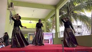 BBHMC presents quotDancing dazzlersquot Dance competition on 28122022ANUPAMASDESHMUKH [upl. by Kyte194]