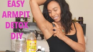 Armpit Detox DIY [upl. by Melany]