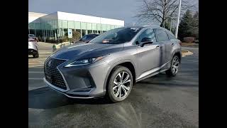 2022 Lexus RX 350 Schaumburg IL 241328A [upl. by Luanni]