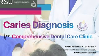 Caries Diagnosis for RSU Comprehensive Care Clinic Updated 2023 [upl. by Phillipe]