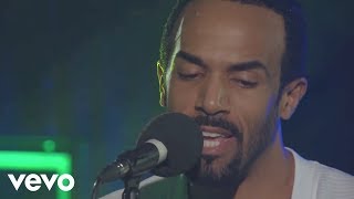 Craig David  Love Yourself Justin Bieber cover in the Live Lounge [upl. by Ahseetal529]