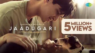 Jaadugari  Maahi  Official Music Video  Saregama Originals [upl. by Lorelle984]