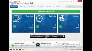 تثبيت وتفعيل برنامج WinOptimizer 16 لتسريع الكمبيوتر 2018 [upl. by Dnalyag82]