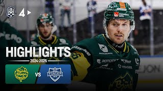 Björklöven vs BIK Karlskoga  Highlights 410 [upl. by Retnyw227]