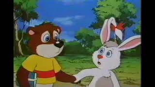 Kissyfur The Lady Is A Chump Full Episode With NBC Commercials WGAL 111987 Read Description [upl. by Novi]