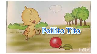 Cuento Pollito Tito [upl. by Constancy]