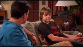 Two and a Half Men S06E13 Ponys und Einhörner [upl. by Meredithe323]