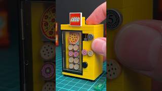 Working Lego Vending Machine with Safe lego [upl. by Nikkie]