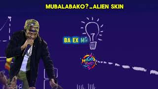 MUBALABAKO by Alien Skin Lyrics [upl. by Yves750]