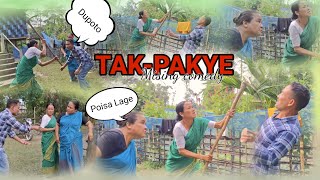 TARUK PART19 takpakyemisingcomedyvideo funny viral shorts [upl. by Nwahsir682]