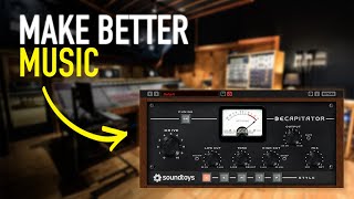 How To Saturate Your Tracks Like A Pro [upl. by Kizzee]