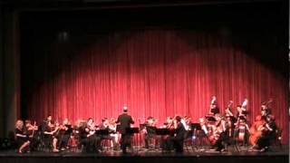 Moondance by Van Morrison  New Canaan High School Orchestra [upl. by Nabi741]