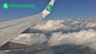 Transavia Boeing 737 🇫🇷 Paris ORY ✈️ Seville SVQ 🇪🇸 FLIGHT REPORT [upl. by Murielle]