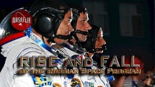 NASAFLIX  RISE and FALL of the RUSSIAN SPACE PROGRAM  MOVIE [upl. by Gypsy]