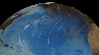 Circulación Atlántica Meridional de Retorno NASA [upl. by Aek]