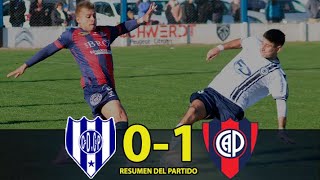 EL PROGRESO vs PEÑAROL de PIGUE  Resumen 01  Fecha 1 LIGUILLA Liga Regional de Fútbol [upl. by Arim]