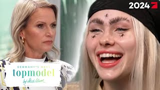 GNTM 2024 Das passiert in Folge 9  GNTM 2024 ProSieben [upl. by Melinde]