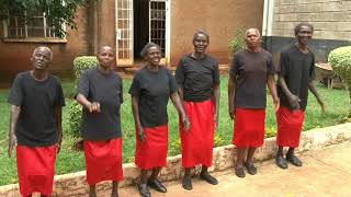 KISII CATHOLIC SONGS [upl. by Idnahr]