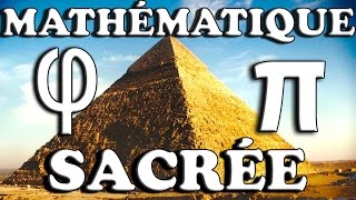 GRANDE PYRAMIDE DE GIZEH ➤ Mathématique Sacrée ☥ HD [upl. by Enyahs2]