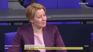 Bundestag Debatte zum Internationalen Frauentag am 060320 [upl. by Anipsed783]