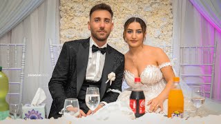 Christina amp Defar I Part 4 I Hochzeit I München I Shamsani Video ®2022 [upl. by Arateehc]