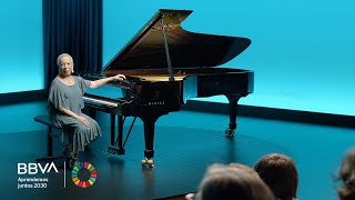 V Completa La pianista que venció al racismo Teresa Gómez pianista y maestra [upl. by Aziaf]