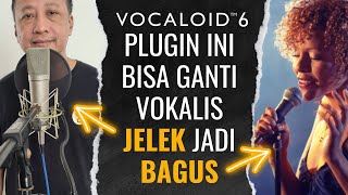 PLUGIN Ini Bisa Ganti VOKALIS CEWE Jadi COWO amp COWO Jadi CEWE  ⚠️ DANGER Serangan AI di Musik 😳😳 [upl. by Analed]