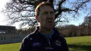 Mike McCarthy Documentary for the retirement from Kerry GAA Part 2 [upl. by Perlis]