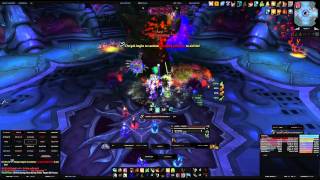 ChoGall  Heroic  Rogue  Warlock PoV [upl. by Negiam]