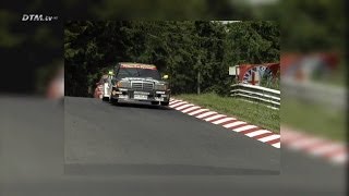 DTM History  Nürburgring Nordschleife 1993 [upl. by Weight]