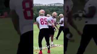 Helmets the nfl needs What should I do next [upl. by Queri]