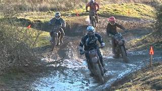 Track n Trail winter series R1 2012 Tidworthmp4 [upl. by Saberio]