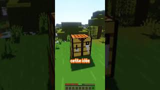 Jai INTERDICTION De DIRE La LETTRE quotRquot 🤯 Minecraft Shorts [upl. by Ayik]